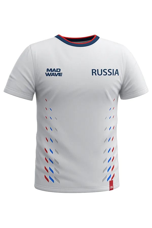 Футболка MW t-shirt stretch adult NT