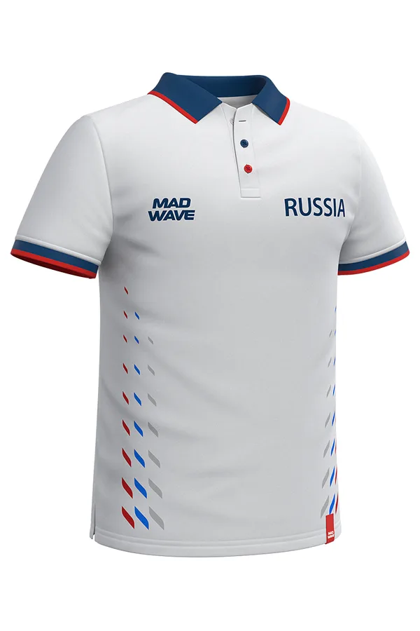 Футболка поло Polo MW stretch adult NT