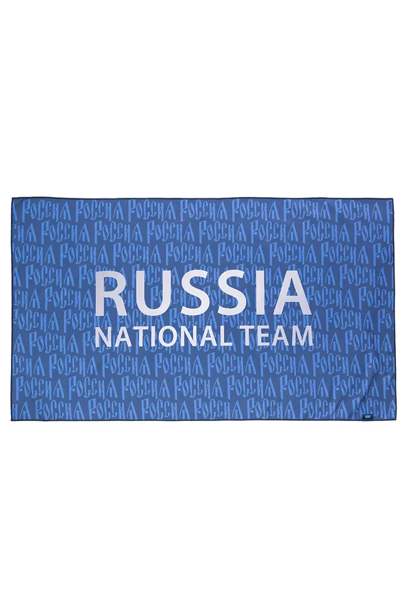 Полотенце Microfiber towel National Team