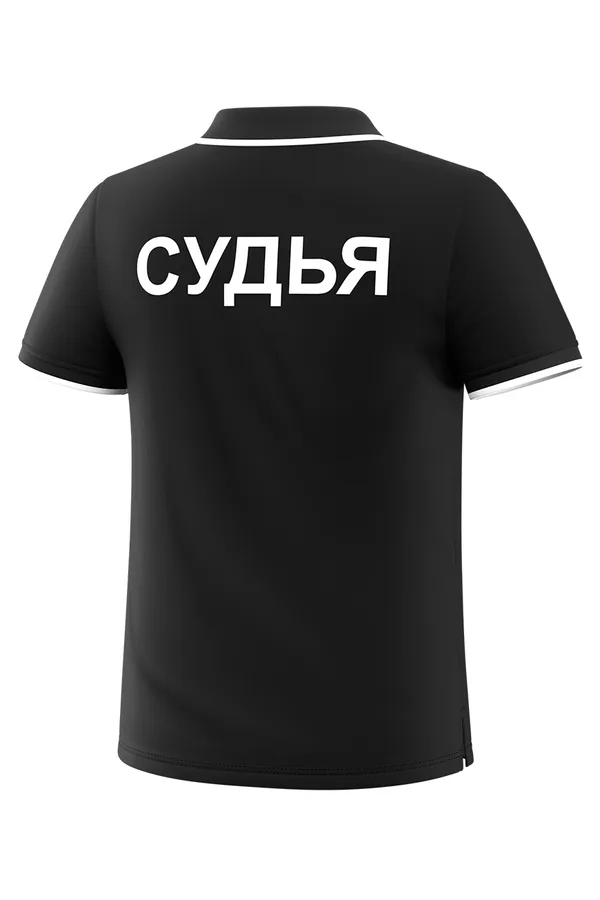 Футболка поло Polo MW stretch судья