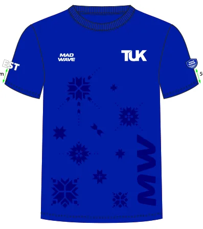 Футболка MW t-shirt adult Challenge 1