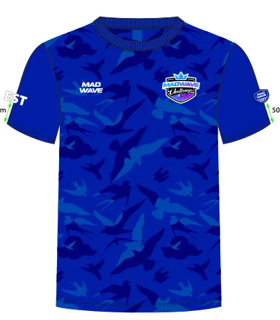 Футболка MW t-shirt adult Challenge 2