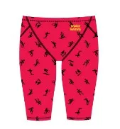 Мужские стартовые джаммеры MW Revolt Men Jammer A4