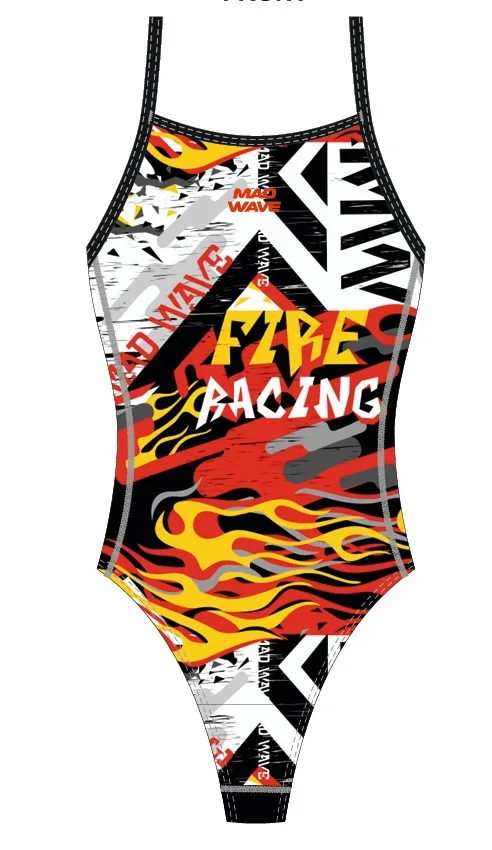 Юниорский купальник спортивный Nera Junior PBT H8