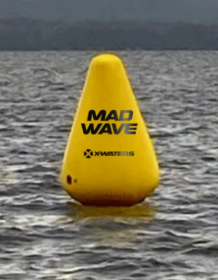Надувной Буй Inflatable cone race mark buoy