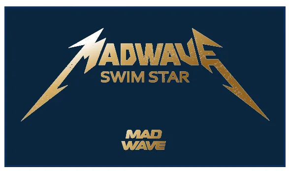Полотенце из микрофибры Microfiber towel Swimstar