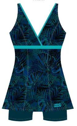 Женский купальник моделирующий Fluent HiClo R4