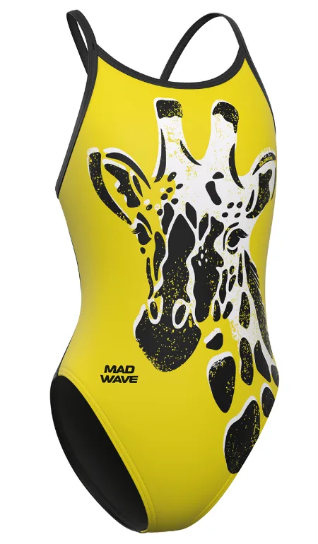 Женский купальник спортивный Flare HiClo R5