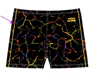 Юниорские плавки-шорты антихлор X-Pert junior PBT D0