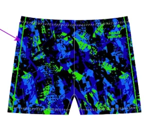 Юниорские плавки-шорты антихлор X-Pert junior PBT C0