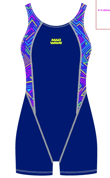 женский купальник Kneeskin Glide PBT C3