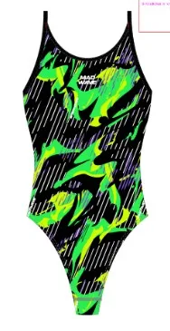 Женский купальник спортивный Flash PBT A7