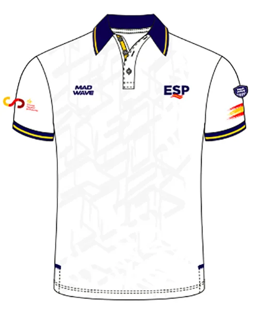 Футболка Polo MW stretch adult SF