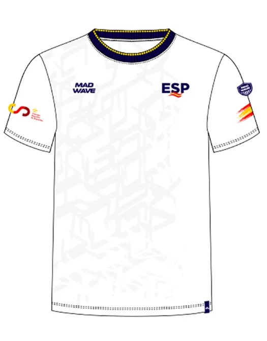 Футболка MW t-shirt stretch adult SF