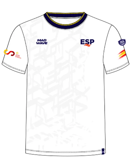 Футболка MW t-shirt stretch women SF