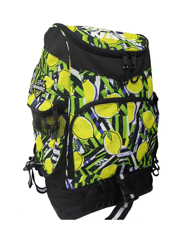 Рюкзак Mad Team Lemon