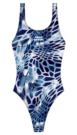 Женский купальник спортивный Wave PBT A4