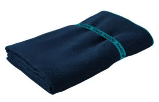 Полотенце из микрофибры Microfiber striped towel