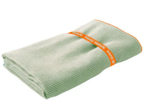 Полотенце из микрофибры Microfiber striped towel