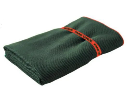 Полотенце из микрофибры Microfiber striped towel