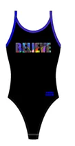 Женский купальник спортивный Flare ChloroFlex C6