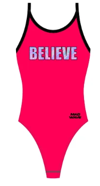 Юниорский купальник спортивный Flare junior ChloroFlex C6