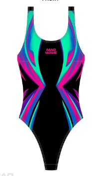 Женский купальник спортивный Wave HiClo A9