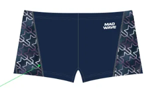 Юниорские плавки-шорты Splash junior HiClo B2