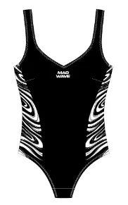 Женский купальник моделирующий Maria HiClo G6