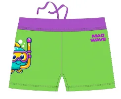 Детские плавки-шорты Bob kids D8