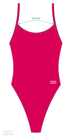 Женский купальник спортивный антихлор Grace ChloroFlex