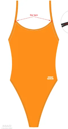 Женский купальник спортивный антихлор Verona ChloroFlex