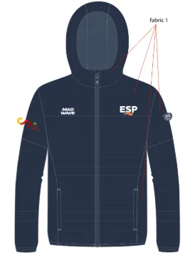 Куртка RainJacket SF