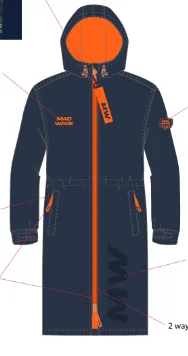Куртка Parka Core