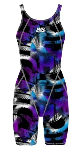 Женский стартовый костюм с открытой спиной MW Revolt Women Kneeskin H0