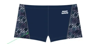 мужские плавки-шорты Splash HiClo B2