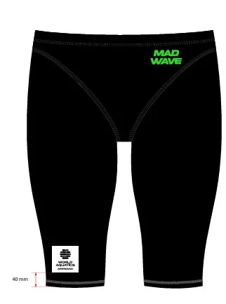 Мужские стартовые джаммеры Bodyshell Men Jammer