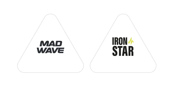 Надувной Буй Inflatable tetrahedron race mark buoy Iron