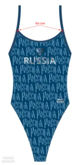 Юниорский купальник спортивный Luna junior ChloroFlex NT