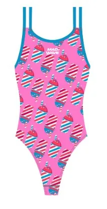 Юниорский купальник спортивный X-back junior PBT E7
