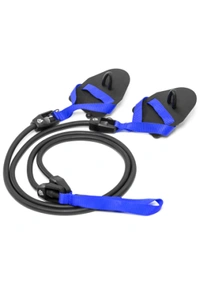 Dry training with paddles logo