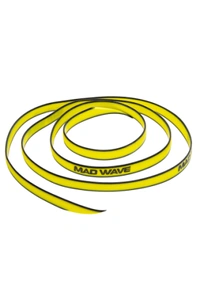 Additional strap for racing goggles logo