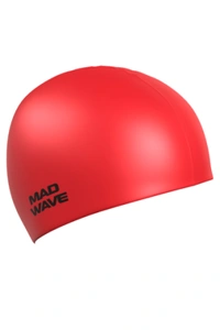 Metal silicone solid logo