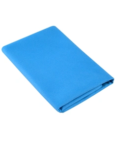 Microfibre towel logo