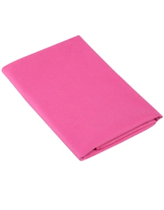 Microfibre towel logo