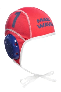 Waterpolo caps logo