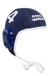 Waterpolo caps logo