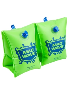 Arm bands Mad Wave logo