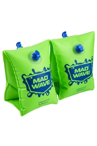 Arm bands Mad Wave logo