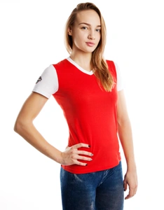 Pro women t-shirt logo
